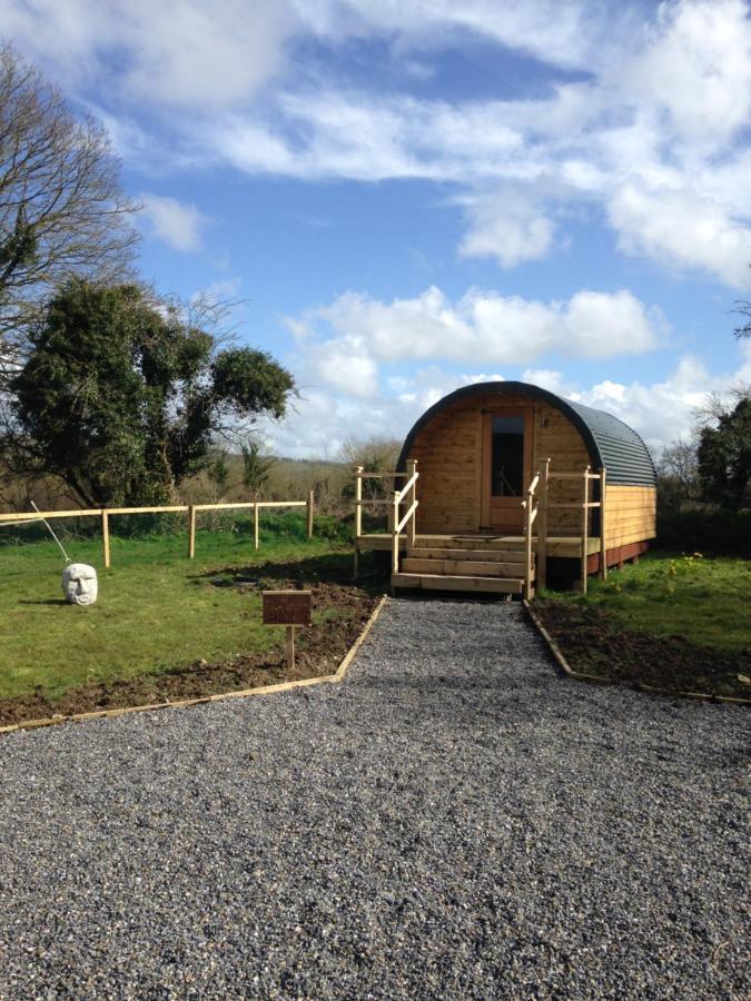 Carrigeen Glamping キルケニー エクステリア 写真