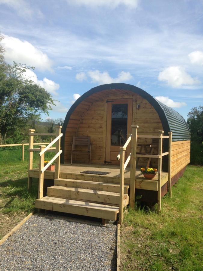 Carrigeen Glamping キルケニー エクステリア 写真
