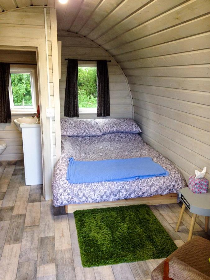 Carrigeen Glamping キルケニー エクステリア 写真